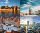Test geograficzny Quiz geograficzny. Miasta w Polsce na literę "P". Dasz radę?