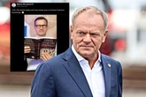 Mocne Mateusz Morawiecki czyta "Upadek Cesarstwa Rzymskiego". Ten uśmieszek zdradza wszyst…