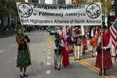 Chicagowscy górale zadebiutowali na Columbus Day Parade