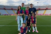 Sceny na środku boiska Marina Łuczenko-Szczęsna skradła show po El Clasico! To zrobiła na środku murawy, br…