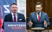ostro! Radosław Fogiel o Sławomirze Mentzenie! "Zachowuje się jak rozwydrzony bachor"