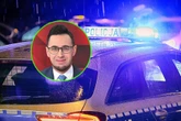 Na miejscu była policja Poseł PiS uczestnikiem wypadku w Wadowicach? Mercedes zderzył się ze skodą