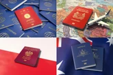 Warto wiedzieć Najsilniejsze paszporty świata 2025