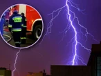 Pogoda Burzowa majówka. Strażacy interweniowani prawie 250 razy. Gdzie obowiązują alerty IM…