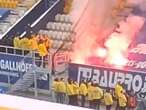 Wielka bójka Ogromna awantura na stadionie w Niemczech! Zatrważający bilans wielkiej bójki, kilku…