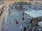 Interweniowała policja Sceny grozy na rynku we Wrocławiu! Ogromna burda przybyszów z zagranicy. Pion krymin…