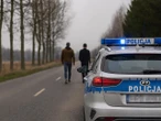 Sukces młodych policjantów Szli środkiem drogi. Jeden z nich okazał się groźnym przestępcą ściganym przez Interpol