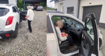 Brawa dla mundurowych! Policjanci odnaleźli zaginioną kobietę! Jej koszmar nie będzie już powracał?