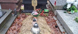 Przerażające Tragiczny los gwiazdora PRL. Jego grób jest w opłakanym stanie