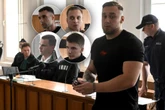 Co o nich wiadomo? Kim są koledzy Łukasza Żaka? To ich oskarżono o pomoc w ucieczce i zacieranie śladów…