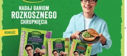 Strefa Dobrego Smaku Pierwsza taka współpraca twórców smaku! Rozkoszny i Kamis stworzyli unikalną linię p…