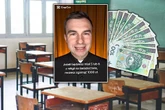 wow! Ksiądz zapłaci tysiąc złotych za ocenę z religii! Wystarczy mieć 5 albo 6. To nie pi…