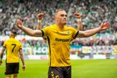 100 kilogramów mięśni w kadrze Oskar Repka – debiutant w drużynie Probierza. „Tata zapłakał z radości” [ROZMOWA SE]