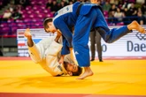 Judo Wysoki poziom i trudna przeprawa polskich judoków na początek European Open w Warsza…