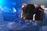 Koniec procesu ekstradycji Jest wideo z Sebastianem M.! Tak wyglądały jego pierwsze chwile po przylocie do Pols…