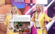 Musiało być jej ciężko Majka Jeżowska przekazała tragiczne wieści, a dzień później pojawiła się na scenie. …