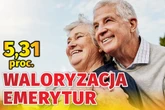 Świadczenia emerytalne Najnowsza waloryzacja emerytur! Jakie podwyżki