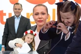 "Wstyd. To świadczy o was" Katarzyna Warnke broni córki Nawrockiego. Mega mocne!