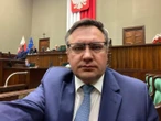 Zawiadomienie do CBA w sprawie działki pod CPK. Sprawą zajmuje się już prokuratura