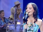 Występ na Stadionie Narodowym Mąż Sanah nagle wparował na jej koncert! Kim jest Stanisław Grabowski? W końcu wszyscy mogli go zobaczyć