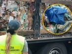 Szok! 25 ton nielegalnych odpadów ze Szwecji zatrzymane w Polsce! Co dalej ze śmieciami?