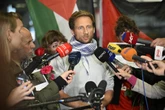 Udręka zatrzymanych działaczy Drastyczna relacja posła Sterczewskiego z izraelskiego więzienia: Nie pozwalali spać i szczuli nas psami
