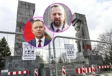 Co dalej z obiektem? Kontrowersyjny pomnik zniknie z centrum miasta? Karol Nawrocki nazwał go kiedyś „wst…