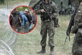 Incydent na granicy Polski żołnierz postrzelił migranta! Wojsko mówi o "agresywnym zachowaniu" i "niesto…