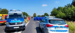 MAKABRA NA DRODZE Tragedia w Bieruniu. Kierowca lawety wjechał w motocyklistę. 25-latek nie żyje