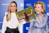 W sieci wrze! Gwiazda „Klanu” rozebrała się dla Trzaskowskiego!? Elżunia wymownie komentuje: „Padł…