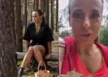 M jak miłość M jak miłość. Anna Mucha przeżyła chwile grozy na planie! Poszła w krzaki i zaatakow…