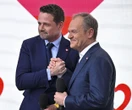 zaskoczenie? Trzaskowski zostanie premierem zamiast Tuska?! Hołownia bez ogródek