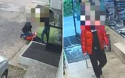 UDOSTĘPNILI WIDEO Wpadł do sklepu z maczetą w ręce. Ludzie w panice uciekali na zaplecze