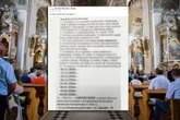 Egzamin z wiary! Lista obowiązków przed bierzmowaniem szokuje