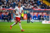 Jak wypadł nowicjusz w reprezentacji? Mateusz Skrzypczak o debiucie w kadrze. Taki prezent dostał od wspólnoty