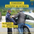 Wystarczy się zgłosić Wybory prezydenckie 2025: Straż Miejska dowiezie Cię na głosowanie! Kto i jak może s…