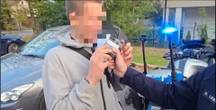SPRAWA TRAFIŁA DO SĄDU Ponad pół promila u 14-latka na hulajnodze. Policja apeluje do rodziców