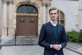 Rozmowa "Super Expressu" Karol to prawdziwy geniusz! Teraz prosi o pomoc