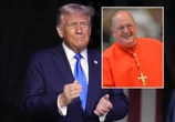 Zbliża się konklawe Spytali Trumpa, kto będzie nowym papieżem. Padło nazwisko