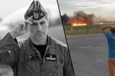 Katastrofa w Radomiu Piękne słowa o zmarłym pilocie F-16! Rzecznik Szkoły Orląt ujawnia, co mówili koledzy o majorze Krakowianie