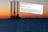 Z ostatniej chwili! Pilne! Rosyjskie myśliwce tuż nad polską platformą! Alarm na Bałtyku, wojsko w gotowości