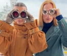 Strefa mody Kasia Sokołowska i Dominik Więcek przewodnikami po jesiennych trendach z Zalando