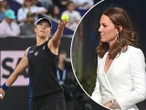 Polka w finale Wimbledonu Księżna Kate na meczu Igi Świątek! Polska tenisistka poznała już przyszłą królową?