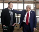 "Wykolejony wrak!" Elon Musk założył partię, jest komentarz Trumpa! Krótko i dosadnie