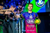 Wyczyn polskiego siatkarza Kamil Semeniuk czuł się dziwnie po zwycięstwie w Łodzi. Trzecie złoto Ligi Mistrzów …