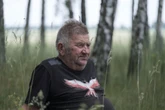 Rolnicy z Podlasia Rolnicy. Podlasie. Gienek z Plutycz nie wiedział, co powiedzieć. Mocna opinia