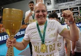 Zmiana trenera w Jastrzębskim Węglu Nie obronił złota mistrzostw Polski siatkarzy, wypadł poza podium. Odchodzi z klubu