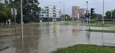 Północ kraju walczy z żywiołem Ulewy nad Polską. Dramatyczna sytuacja na północy. Woda sięgała półtora metra!