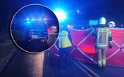 Dramat na drodze! Śmiertelne potrącenie rowerzysty w Kętrzynie. Areszt dla pijanego kierowcy