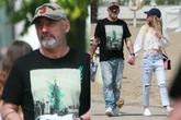 Rozładowuje stres? Jacek Kopczyński po bójce w sejmie uciekł nad morze. Przyłapali go z ukochaną. Mamy …